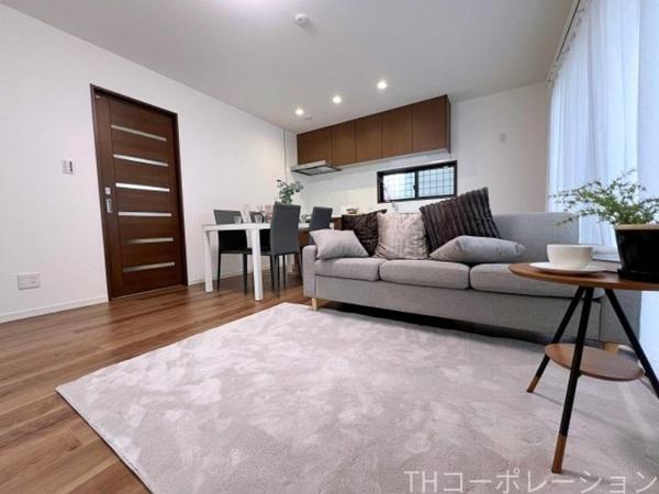茅ヶ崎市香川４丁目　中古戸建