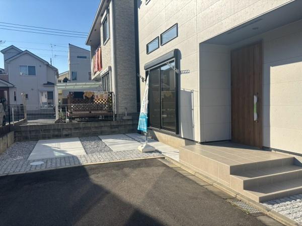 寒川町小谷１丁目　新築戸建　ラスト１棟