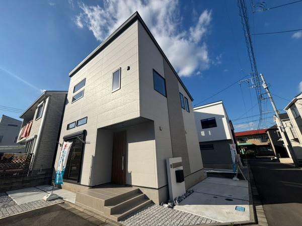 寒川町小谷１丁目　新築戸建　ラスト１棟