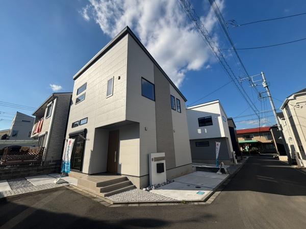 寒川町小谷1丁目 新築戸建 ラスト1棟