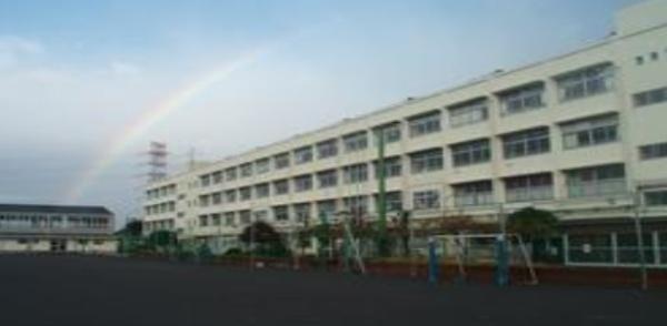 横浜市旭区東希望が丘の土地(東希望が丘小学校)