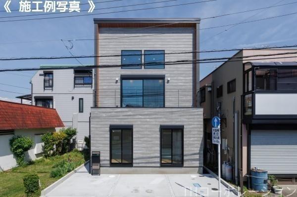 横浜市旭区東希望が丘の土地