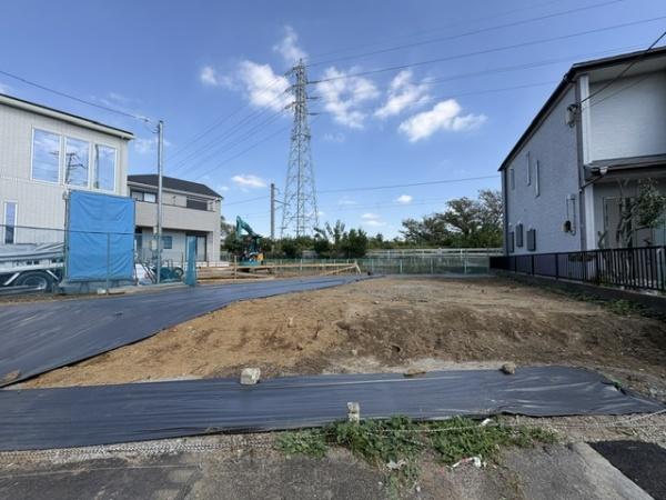 高座郡寒川町一之宮４丁目の土地