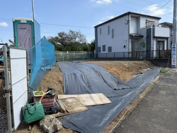 高座郡寒川町一之宮４丁目の土地