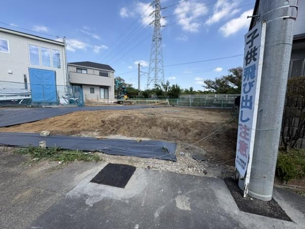 高座郡寒川町一之宮４丁目の土地