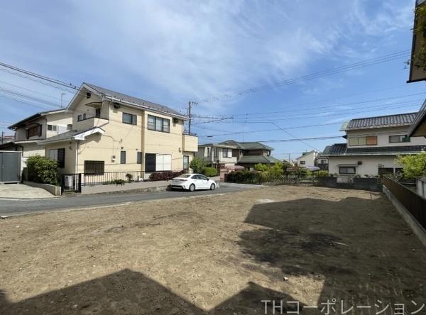 中郡二宮町山西　新築分譲全1棟