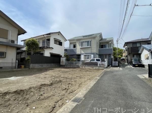 中郡二宮町山西　新築分譲全1棟