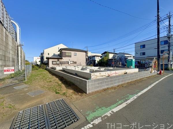 海老名市社家第19　新築戸建　１号棟