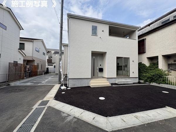 海老名市社家第19　新築戸建　１号棟