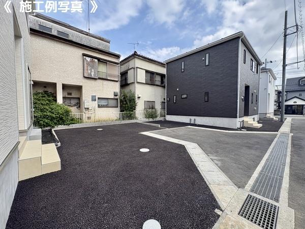 海老名市社家第19　新築戸建　１号棟