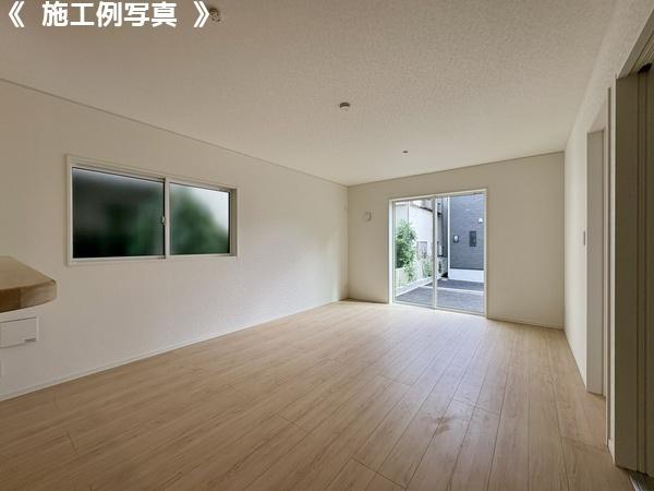 海老名市社家第19　新築戸建　１号棟