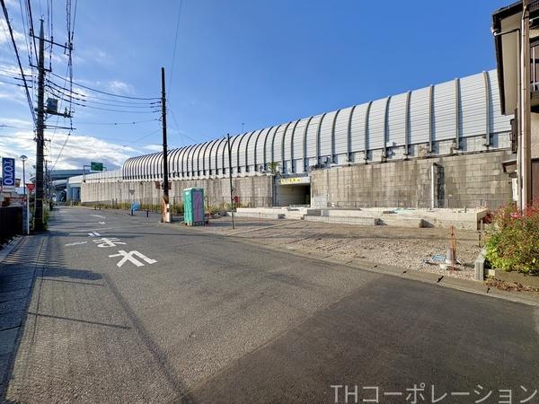 海老名市社家第19　新築戸建　１号棟
