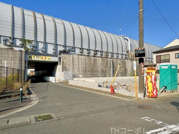 海老名市社家第19　新築戸建　１号棟