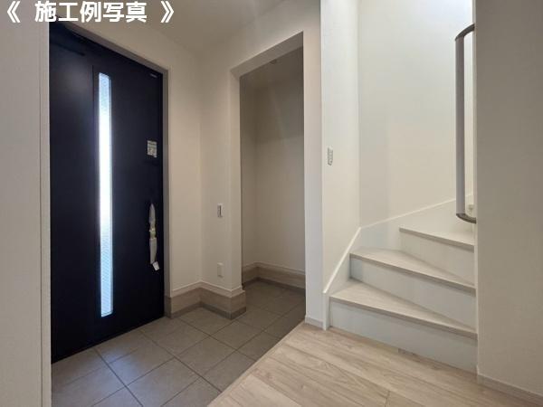 茅ヶ崎市萩園新築分譲全３棟１号棟