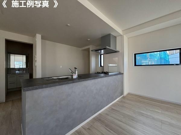 茅ヶ崎市萩園新築分譲全３棟３号棟