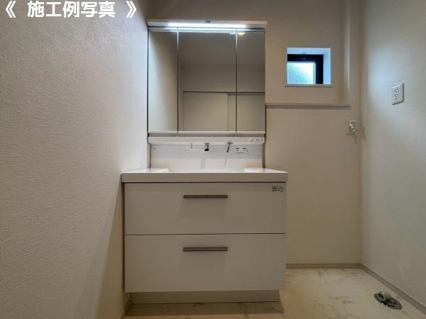 茅ヶ崎市萩園新築分譲全３棟３号棟