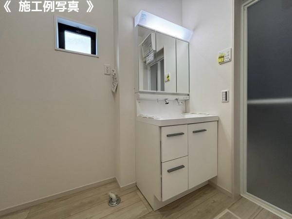 茅ヶ崎市萩園新築分譲全３棟３号棟
