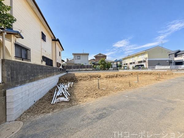 茅ヶ崎市萩園新築分譲全3棟3号棟