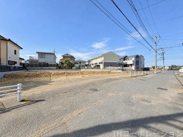 茅ヶ崎市萩園新築分譲全３棟３号棟
