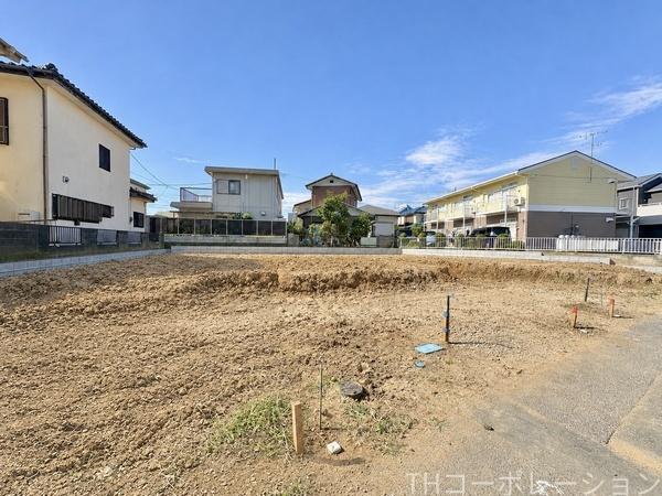 茅ヶ崎市萩園新築分譲全３棟３号棟