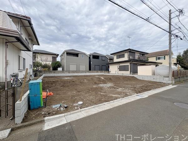 相模原市中央区光が丘３丁目新築分譲全２棟１号棟