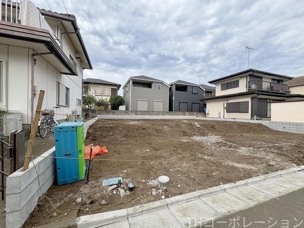 相模原市中央区光が丘３丁目新築分譲全２棟２号棟