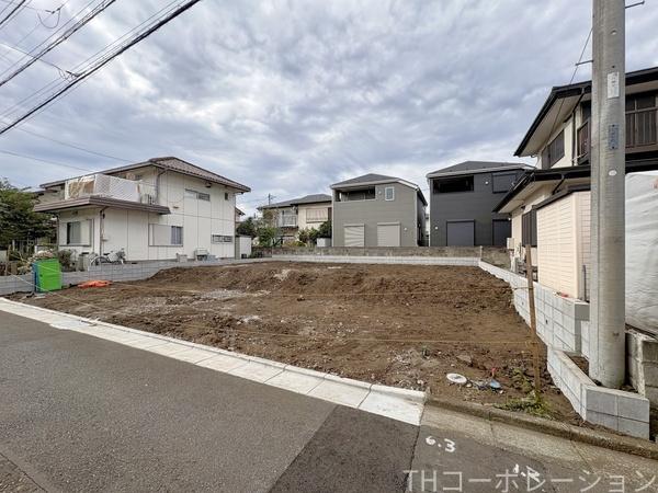 相模原市中央区光が丘３丁目新築分譲全２棟２号棟