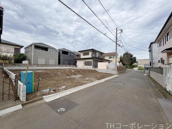 相模原市中央区光が丘３丁目新築分譲全２棟２号棟