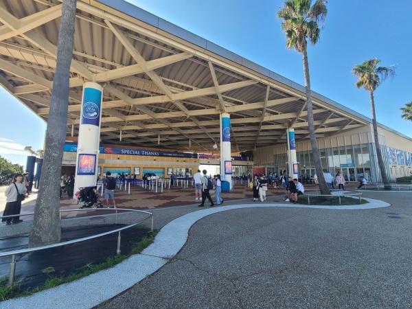 ヴィルヌーブ片瀬江ノ島マリンテラス(新江ノ島水族館)