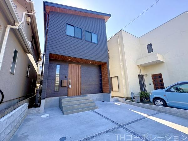 二宮町富士見が丘２丁目　新築戸建