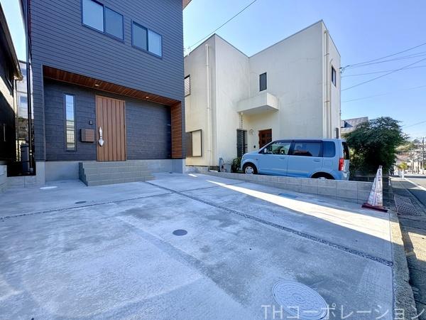 二宮町富士見が丘２丁目　新築戸建