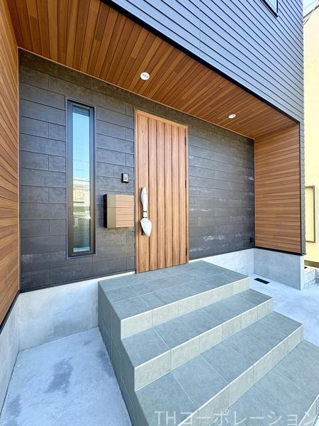 二宮町富士見が丘２丁目　新築戸建