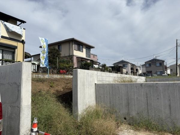 寒川町岡田 3丁目 売地 A区画