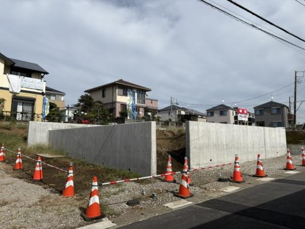 高座郡寒川町岡田３丁目の土地