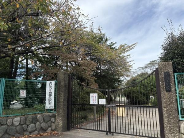 高座郡寒川町岡田３丁目の土地(寒川町立寒川小学校)