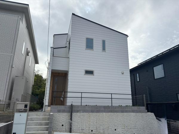 藤沢市片瀬山５丁目　新築戸建