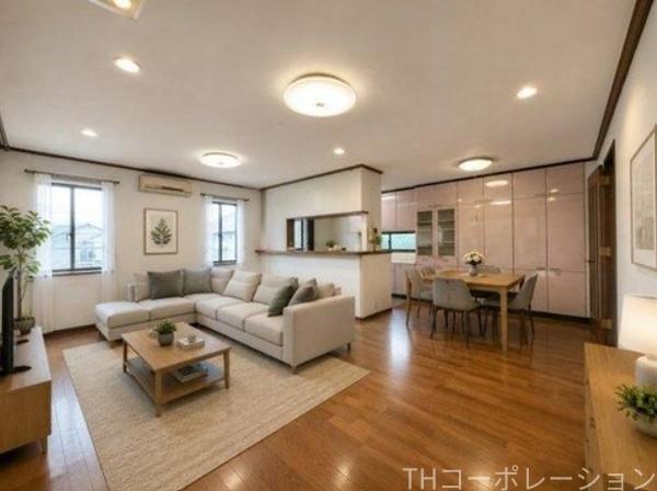 厚木市長谷　中古戸建