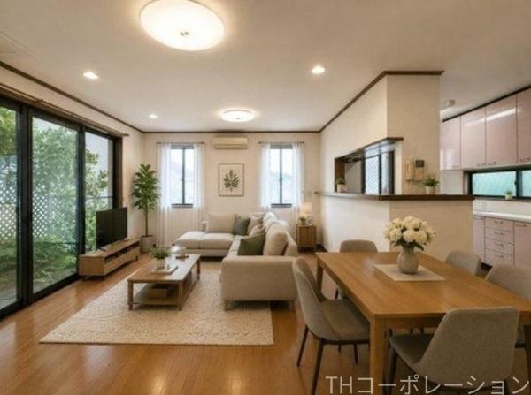 厚木市長谷　中古戸建