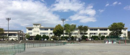平塚市榎木町第1　新築戸建　1号棟(平塚市立江陽中学校)