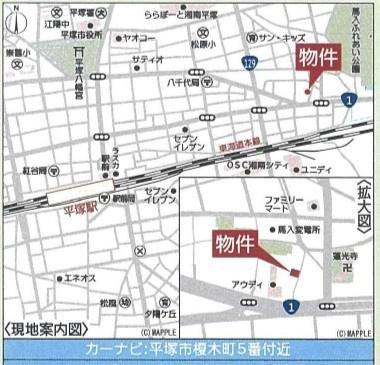 平塚市榎木町第1　新築戸建　1号棟