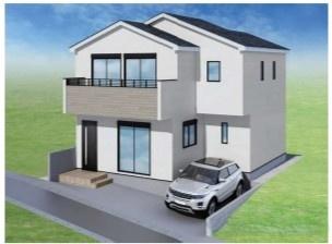 藤沢市花の木 新築戸建