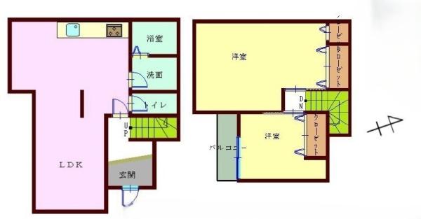 厚木市戸室４丁目の中古一戸建
