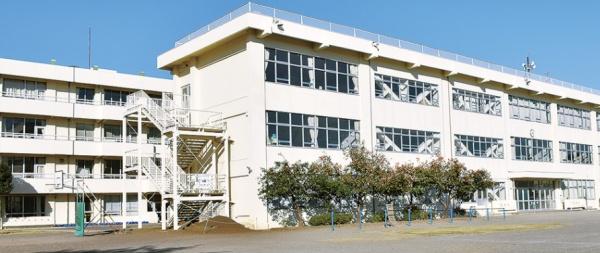 海老名市国分寺台３丁目　新築戸建２号棟(海老名市立大谷小学校)