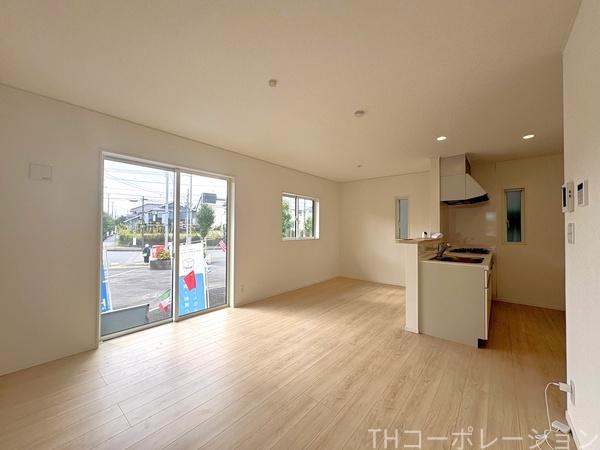 海老名市国分寺台３丁目　新築戸建２号棟