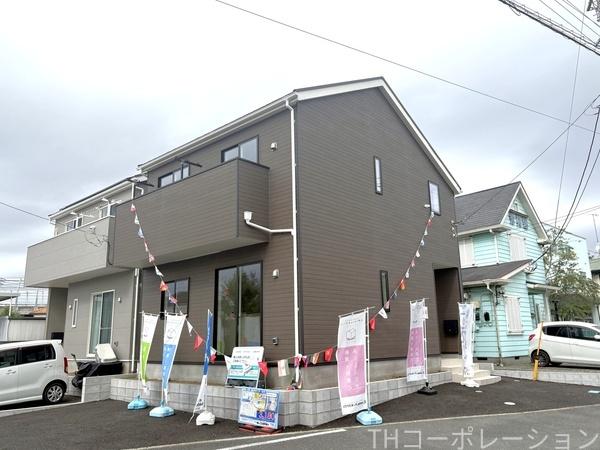 海老名市国分寺台３丁目　新築戸建２号棟