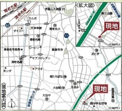 海老名市国分寺台３丁目　新築戸建２号棟