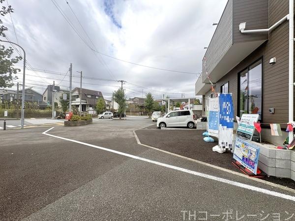 海老名市国分寺台３丁目　新築戸建２号棟