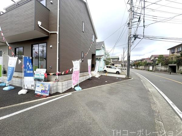 海老名市国分寺台３丁目　新築戸建２号棟