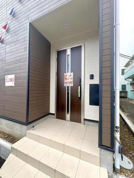 海老名市国分寺台３丁目　新築戸建２号棟