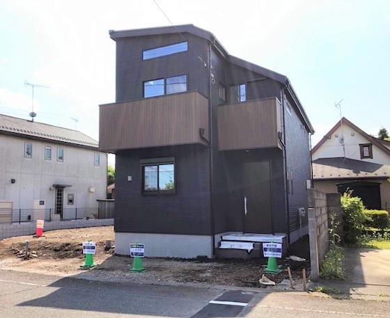 町田市木曽西1丁目　新築一戸建